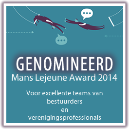 FNOI genomineerd voor Mans Lejeune Award!